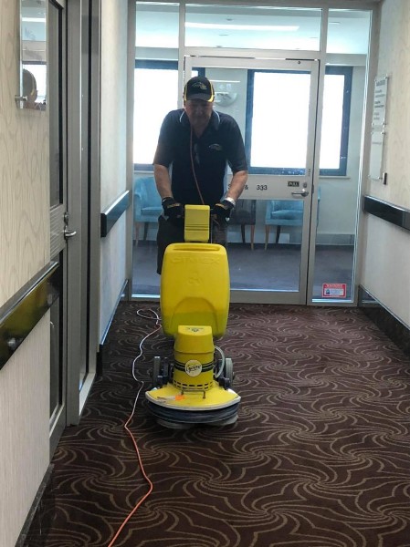 Carpet Cleaning Redlands