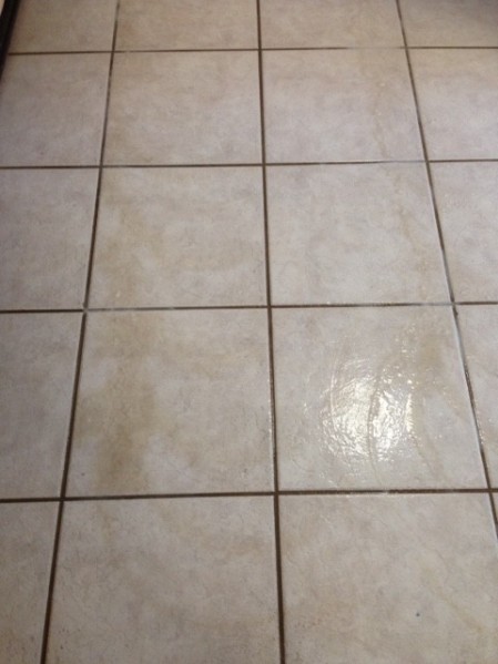 Tile and Grout Cleaning